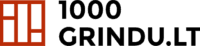 1000 Grindų